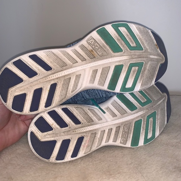 APL Blue Athletic Shoes 9 - Picture 7 of 11